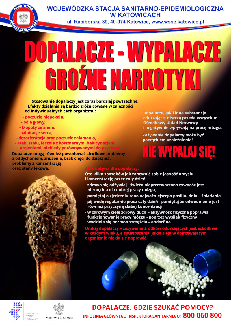 Dopalacze-Wypalacze Dopalacze-Wypalacze
