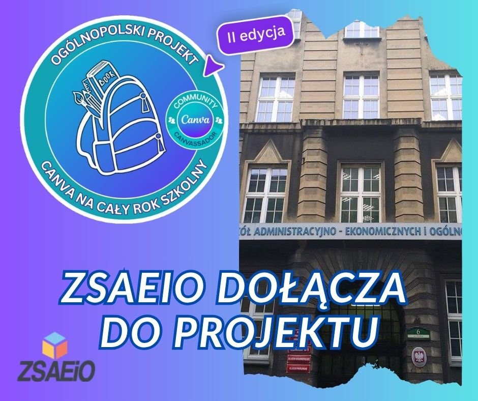 Canva na cały rok szkolny