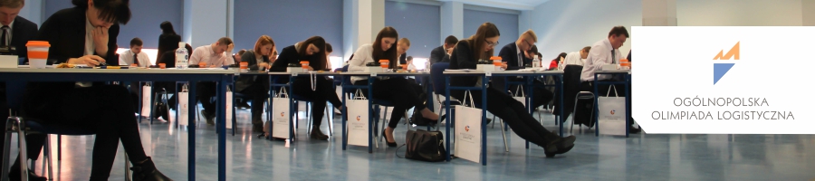 Olimpiada Logistyczna Olimpiada Logistyczna