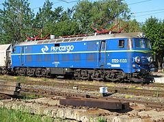 Obraz PKP Cargo