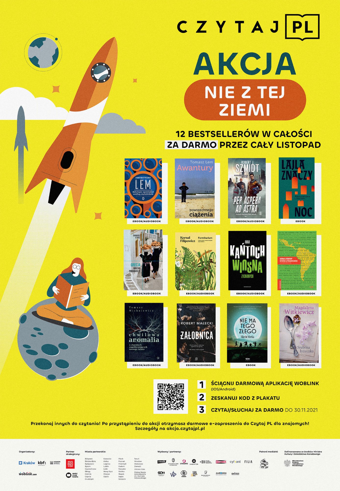plakat czytaj.pl