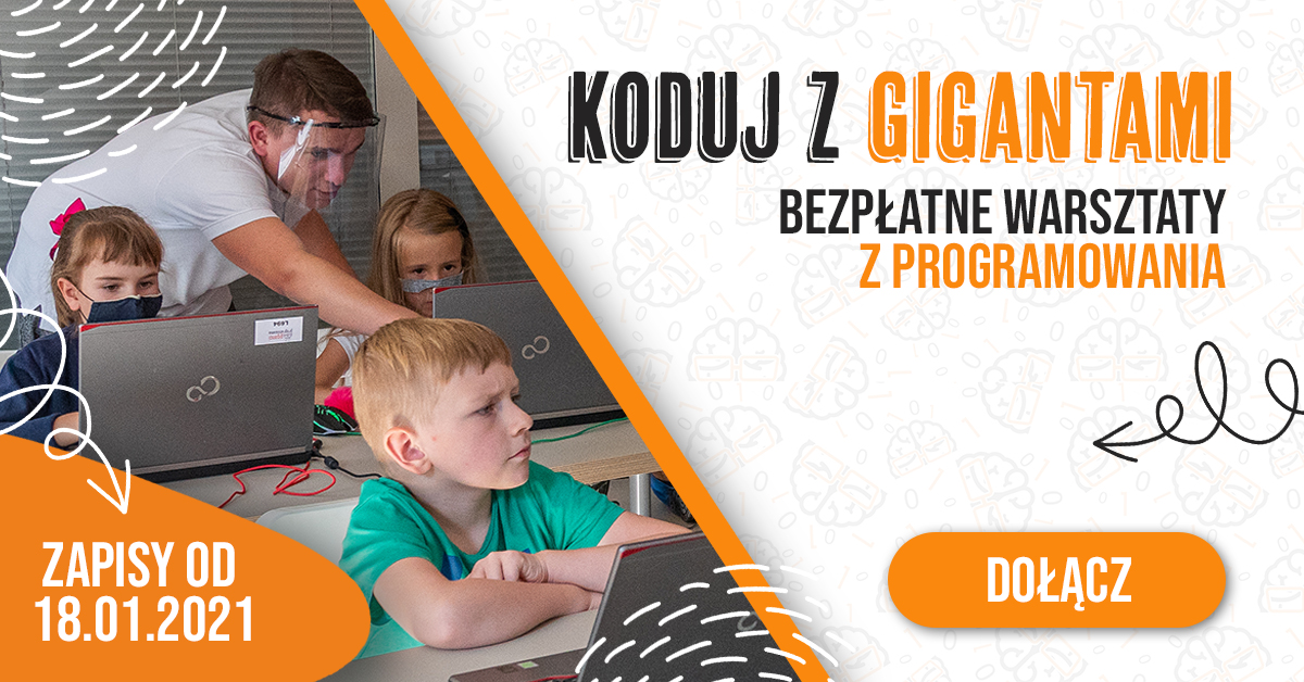 Koduj z Gigantami Koduj z Gigantami
