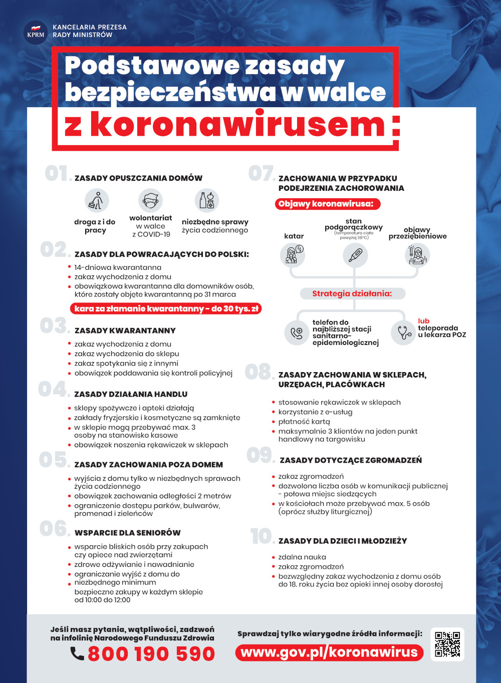 Plakat profilaktyczny Plakat profilaktyczny