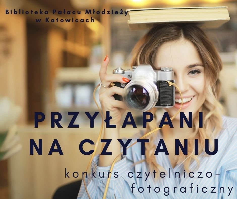 Przyłapani na czytaniu